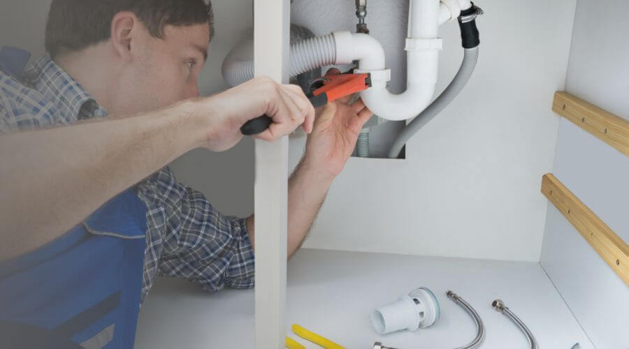 Professional same day plumber in Sylvia, KS